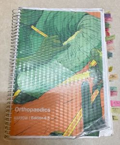 Orthopaedics MARROW Edition 6.5