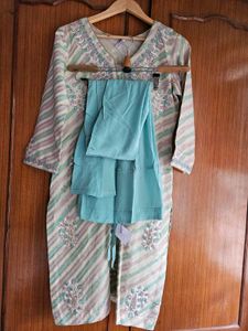 Rich High-end boutique full suit set