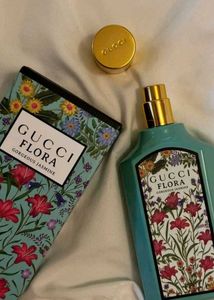 Gucci Flora Gorgeous Jasmine Eau de Parfum