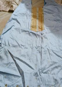 Kurta From Saree