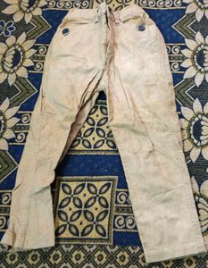 A Three Piece Dress,For Boys