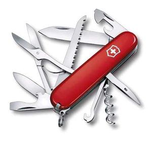 Victorinox Army Swiss Knife Leather Case