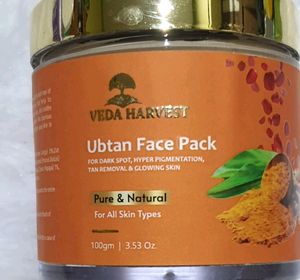 Ubtan Face Mask