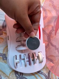 Multipurpose Face Massager