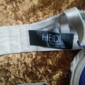Imported Padded Underwired Brasserie