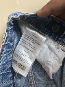 Only Kids Girl Straight Fit Denim