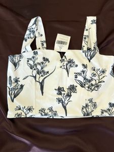 Chic Floral Co-ord Set