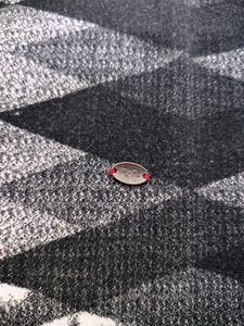 Boy's Patterned Casual Shirt black and white