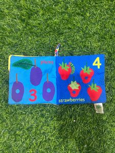 Let's Count Soft Book - World of Eric Carle The