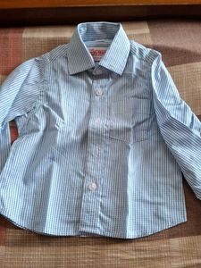 Raymond kids Formal Shirt