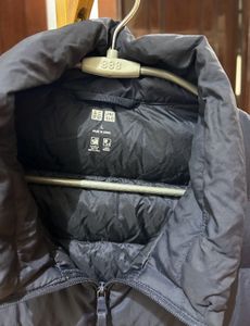 Uniqlo Puffer Jacket
