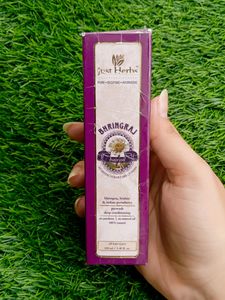 Ayurvedic Bhringraj Hair Oil