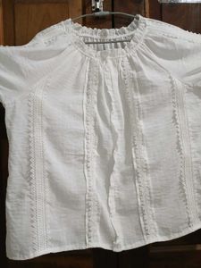 Off Shoulder Free Size Women Tops