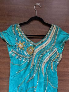 Teal Designer Set