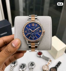 Fossil Watch - Two-Tone Stainless Steel