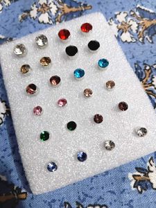 Multicolor earrings✨️🥰 High quality
