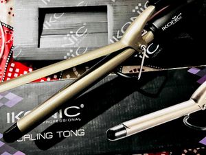 IKONIC Curling Tong CT-19