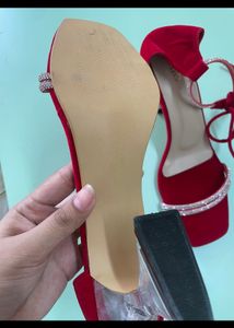 Red Heels