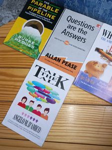 Personal Growth Books Set International Bestsellin