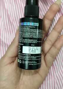 🧿Blue heaven Make-up fixer