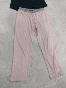 Cute PJ Set - Top &amp; Bottoms