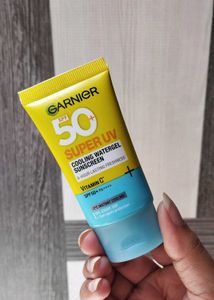 Garnier Super UV Cooling Sunscreen
