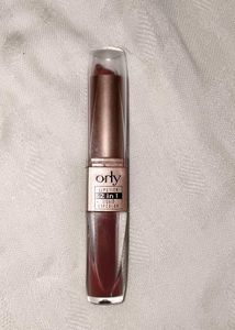 Orly 2-in-1 and Blue heaven Liquid Lipstick