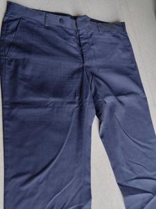 Men's Textured Dress Pants