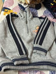 DAV School Track Suit