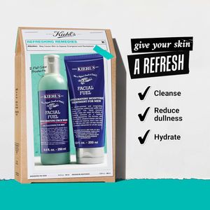 Kiehl's Facial Fuel Set