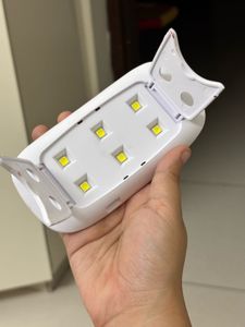 Mini UV LED Nail Lamp