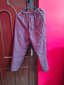 Comfortable Plaid Pajama Pants