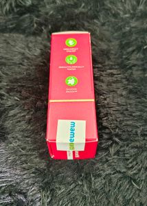 Mamaearth Luxe Matte Long Stay Lipstick