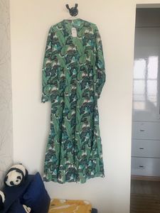 Casual Cotton Maxi Dress