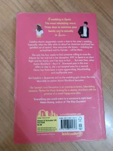 The Spanish Love Deception Book