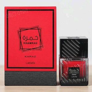 Lattafa Khamrah Dukhan Perfume