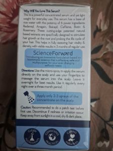 WishCare Hair Growth Serum Concentrate