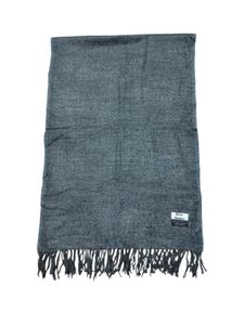 Acne Studio Virgin Lana Wool Grey Scarf