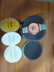 CHUMBAK Elephant Watch