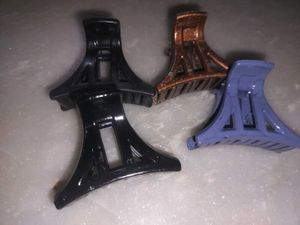 Set of 4 Hair Claw Clips