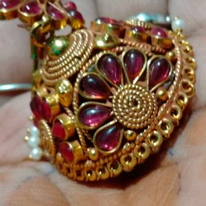Stunning Indian Jhumka Earrings