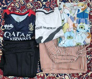 6 piece set