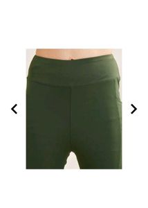 Shein Ankle Length Flexi Waist Sports Leggings