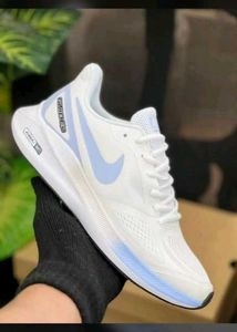 Nike Guide10 Black White/White Light Blue*