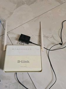 D-Link VDSL/ADSL Wi-Fi Router