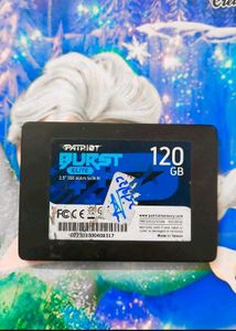 Patriot Burst Elite 120GB SSD