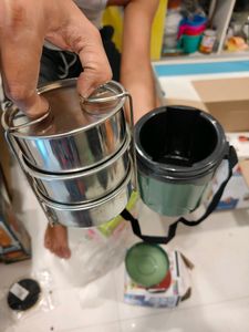 Tiffin Box