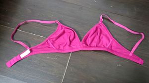 Hot pink Bralette