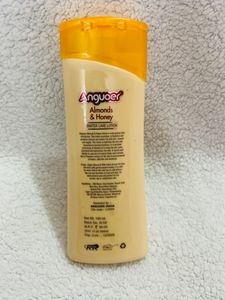 New Anguoer Almond &amp; Honey Body Lotion