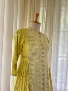 W 100% Cotton Kurta